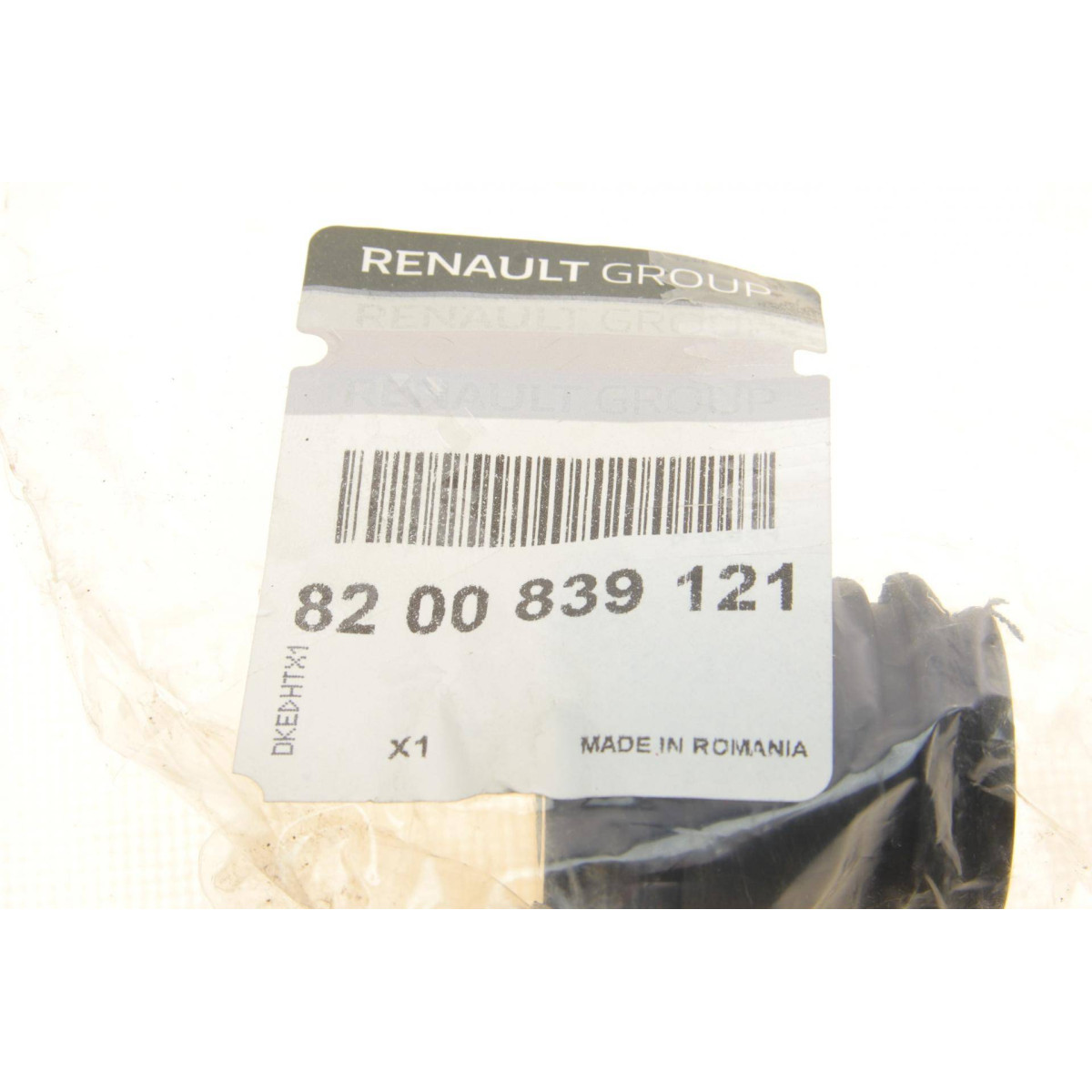 Сайлентблок важеля (заднього) Renault Duster 10-
