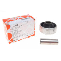 Сайлентблок важеля (переднього/ззаду) VW Golf 83-02 (з монтажною втулкою)