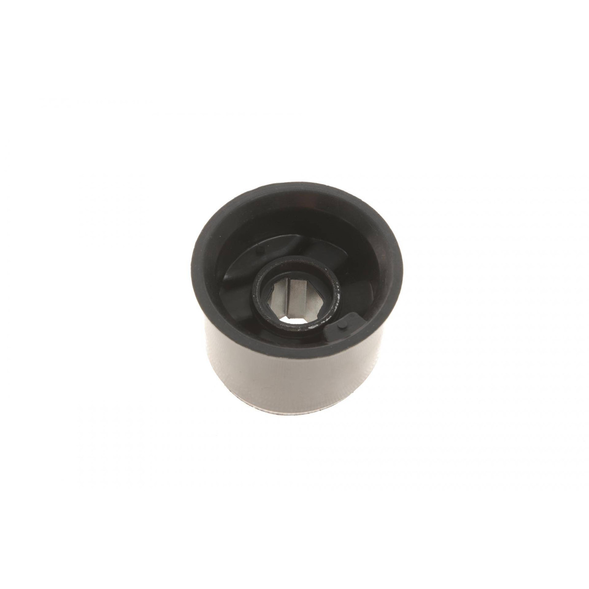 Сайлентблок важеля (переднього/ззаду) VW Caddy 04- (вставка) (Ø=17.6mm)