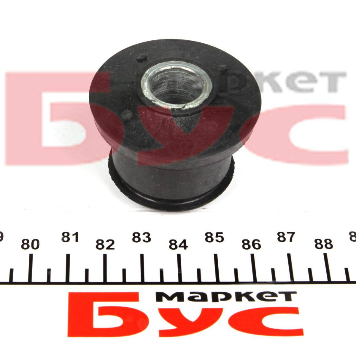 Сайлентблок важеля (заднього) Mazda 323/626, 85-94 (d=14mm) (поперечного)