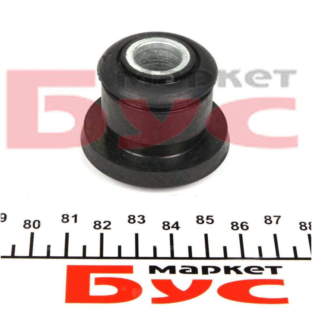 Сайлентблок важеля (заднього) Mazda 323/626, 85-94 (d=14mm) (поперечного)