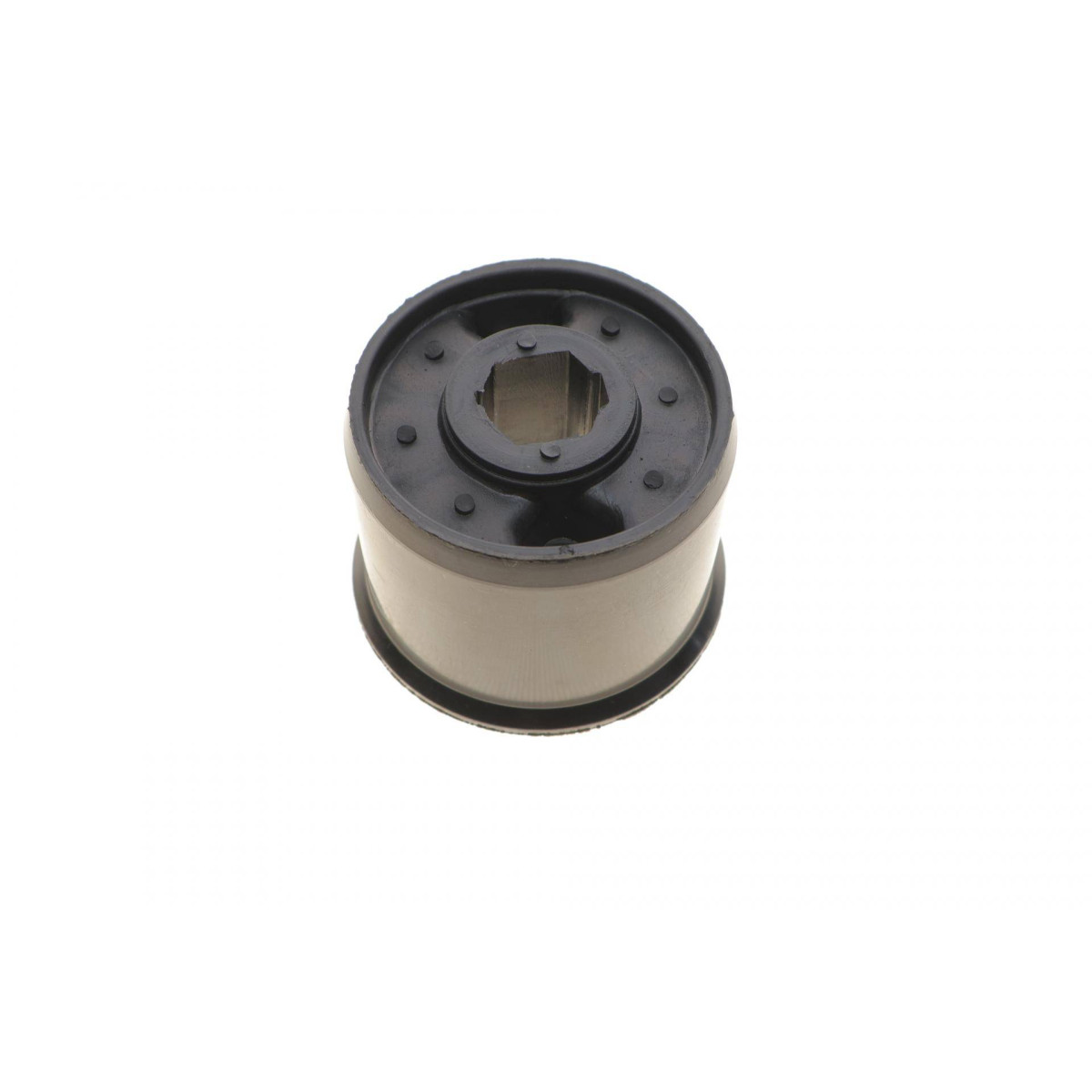 Сайлентблок важеля (переднього/ззаду) VW Caddy 04- (вставка) HD (Ø=17.6mm)