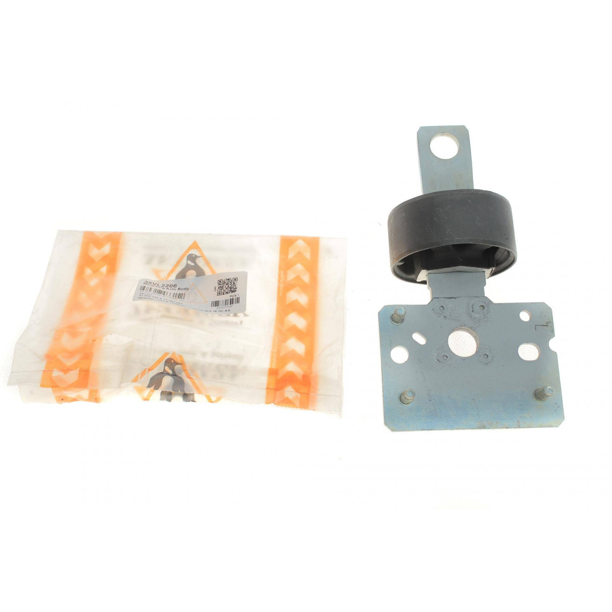 Сайлентблок важеля (заднього/спереду) Volvo S80/V70/XC60/XC70 06- (L)