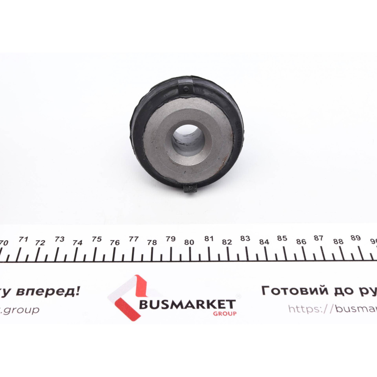 Сайлентблок важеля (переднього/знизу) MB E-class (W123/S123) 76-87 (комплект)