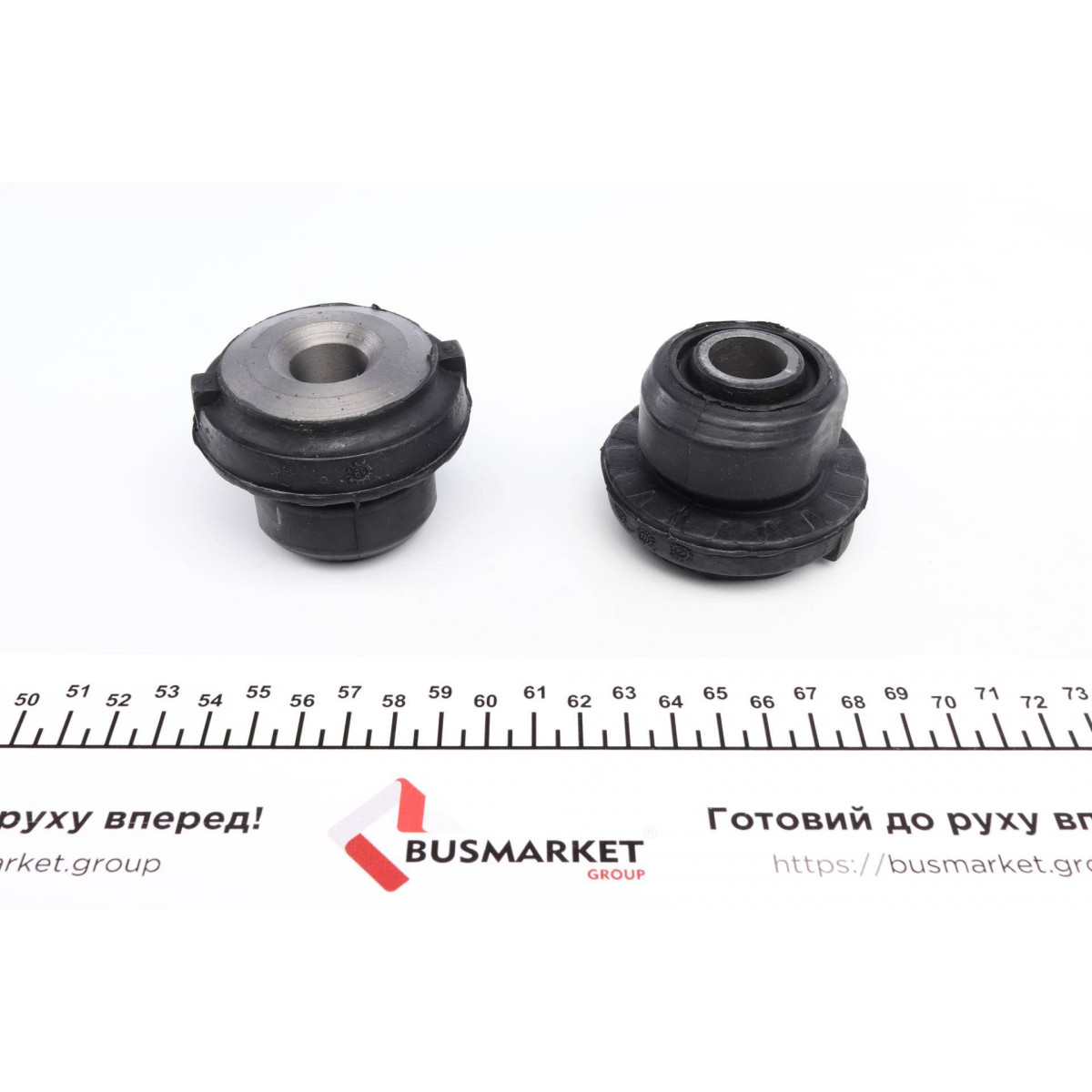 Сайлентблок важеля (переднього/знизу) MB E-class (W123/S123) 76-87 (комплект)