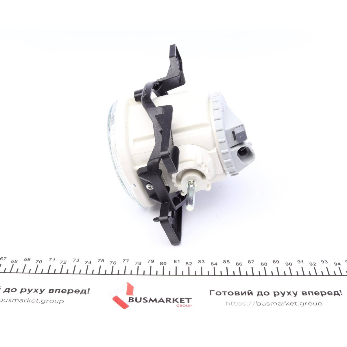 Фара протитуманна Fiat Doblo/Opel Combo 10- (L) (LAB922)