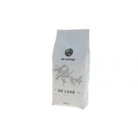 Кава смажена в зернах Арабіка De Luxe (1кг)