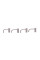 Форсунка масляна Renault Megan/Scenic 1.5 dCi/1.6 99- (к-кт 4шт)