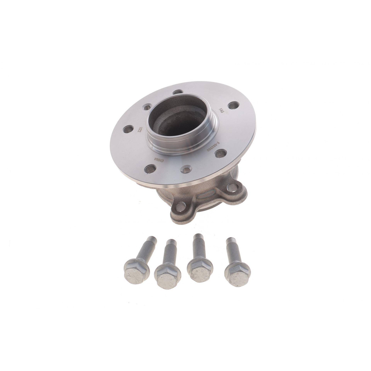 Підшипник маточини (задньої) Nissan Qashqai III 1.3DIG-T/1.5VC-T e-Power, 21-