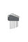 Набір ключів Г-под. Torx T6-T25
