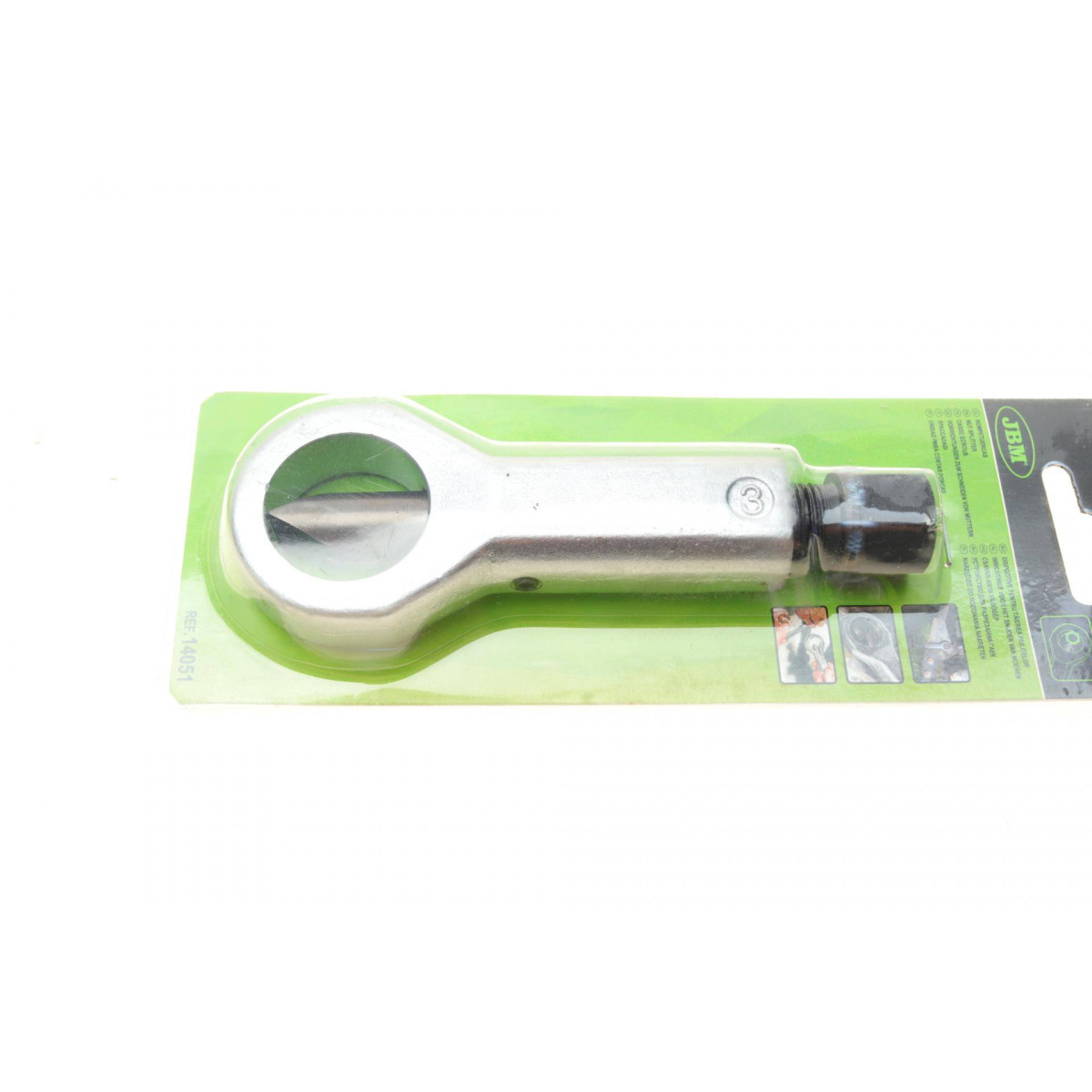 Гaйкopіз 16-22mm 5/8"-7/8"