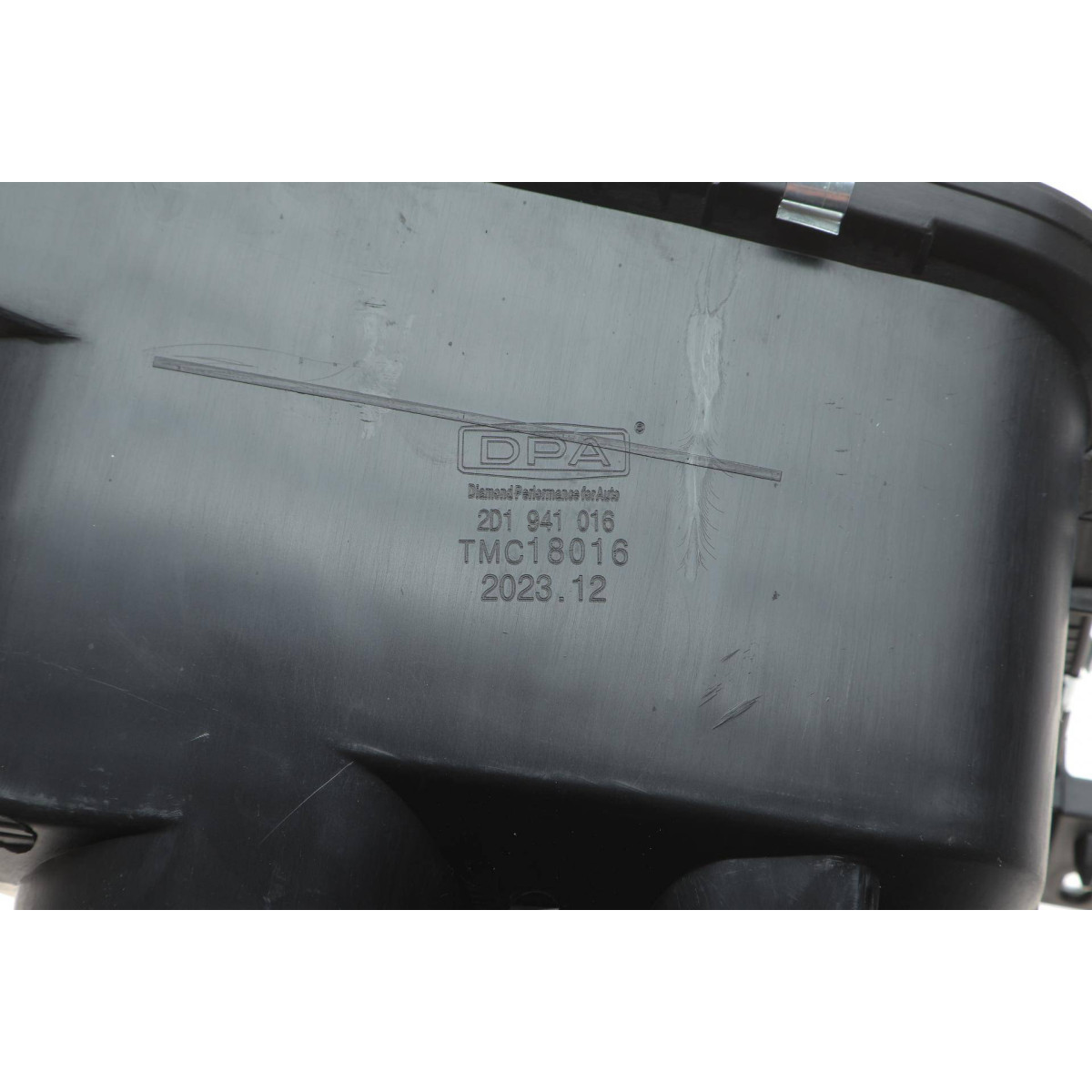 Фара (R) VW LT 96-06 (H1/H4)