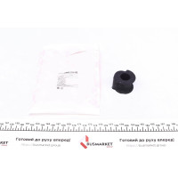 Втулка стабілізатора (переднього) Opel Agila B/Suzuki Swift III 05-15 (d=20mm)
