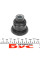 Сайлентблок важеля (заднього/ззовні) Mazda 323 85-93 (поперечного)