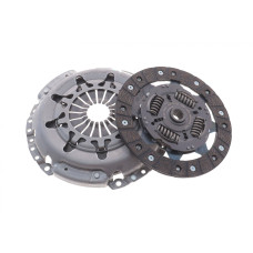 Комплект зчеплення Ford Fiesta 1.8D 96-02 (d=210mm)