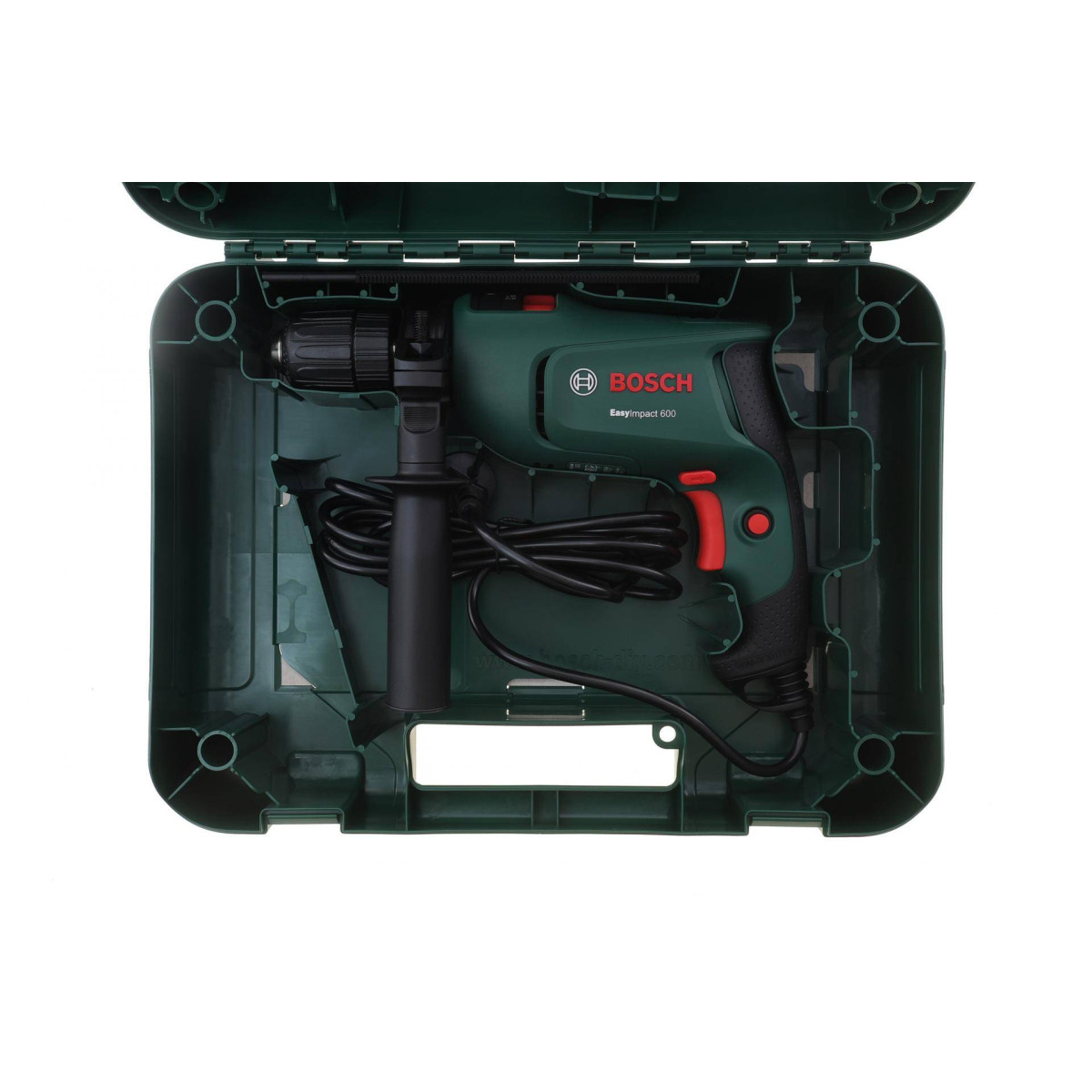 Дриль ударний EasyImpact 600 600 Вт 3000 об/хв
