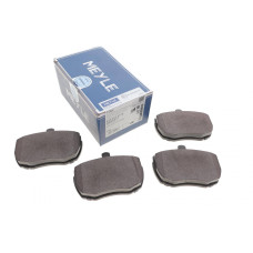 Колодки гальмівні (передні) Ford Transit -91/Daf 400/Iveco Daily 1 40-10