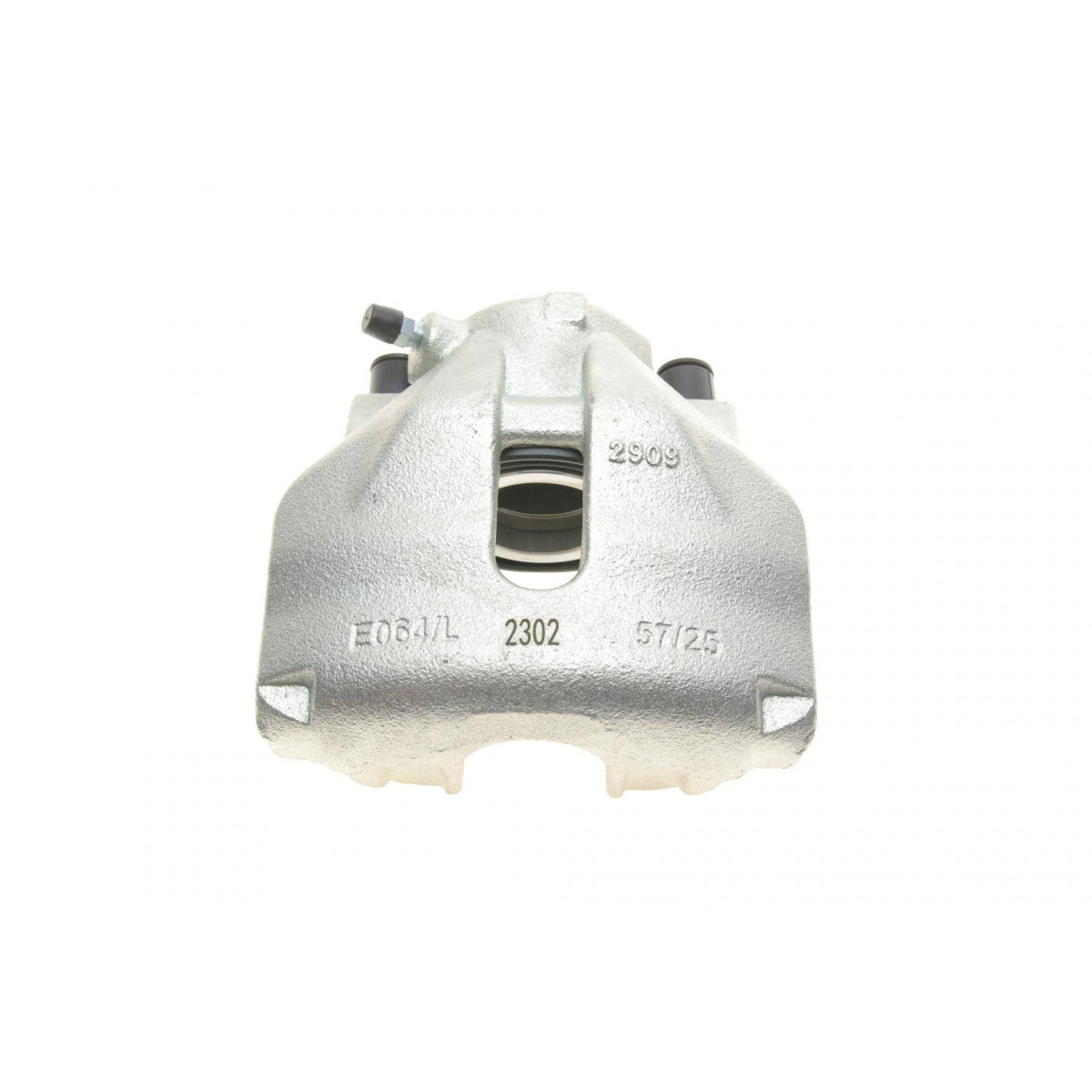 Супорт гальмівний (передній) (L) Audi A4/A6/Seat Exeo/Skoda Superb/VW Passat 94-13 (d=57mm) (Ate)