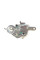 Супорт гальмівний (задній) (R) Ford Galaxy/S-Max 06-15 (d=38mm) (TRW) Ід. №8505 R