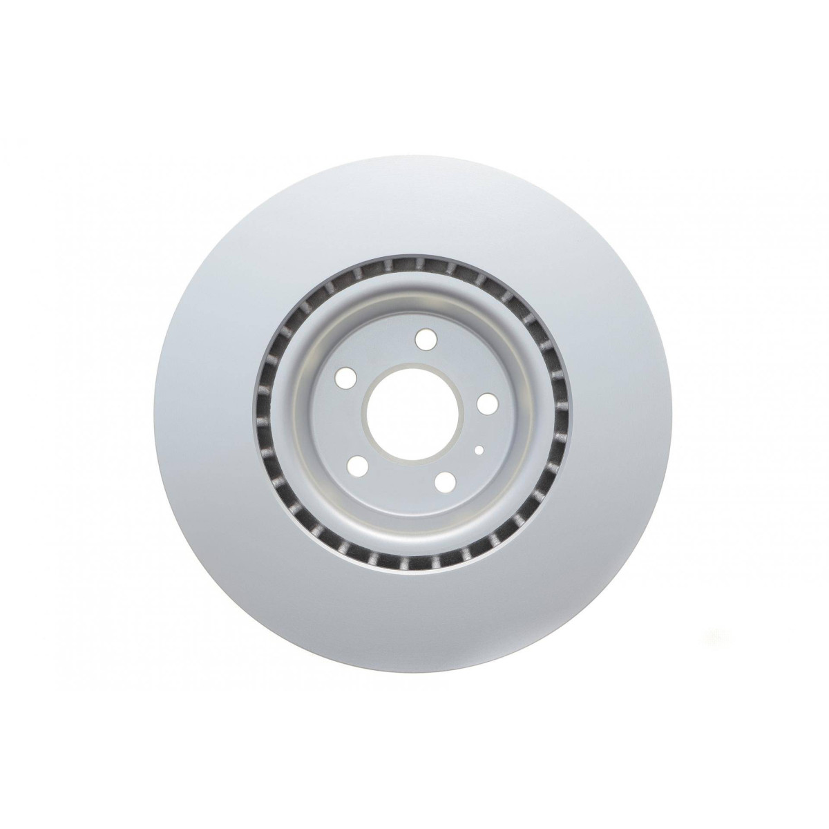 Диск гальмівний (передній) Audi A6 12-18 (345x30) PRO+ (з покриттям) (вентильований)