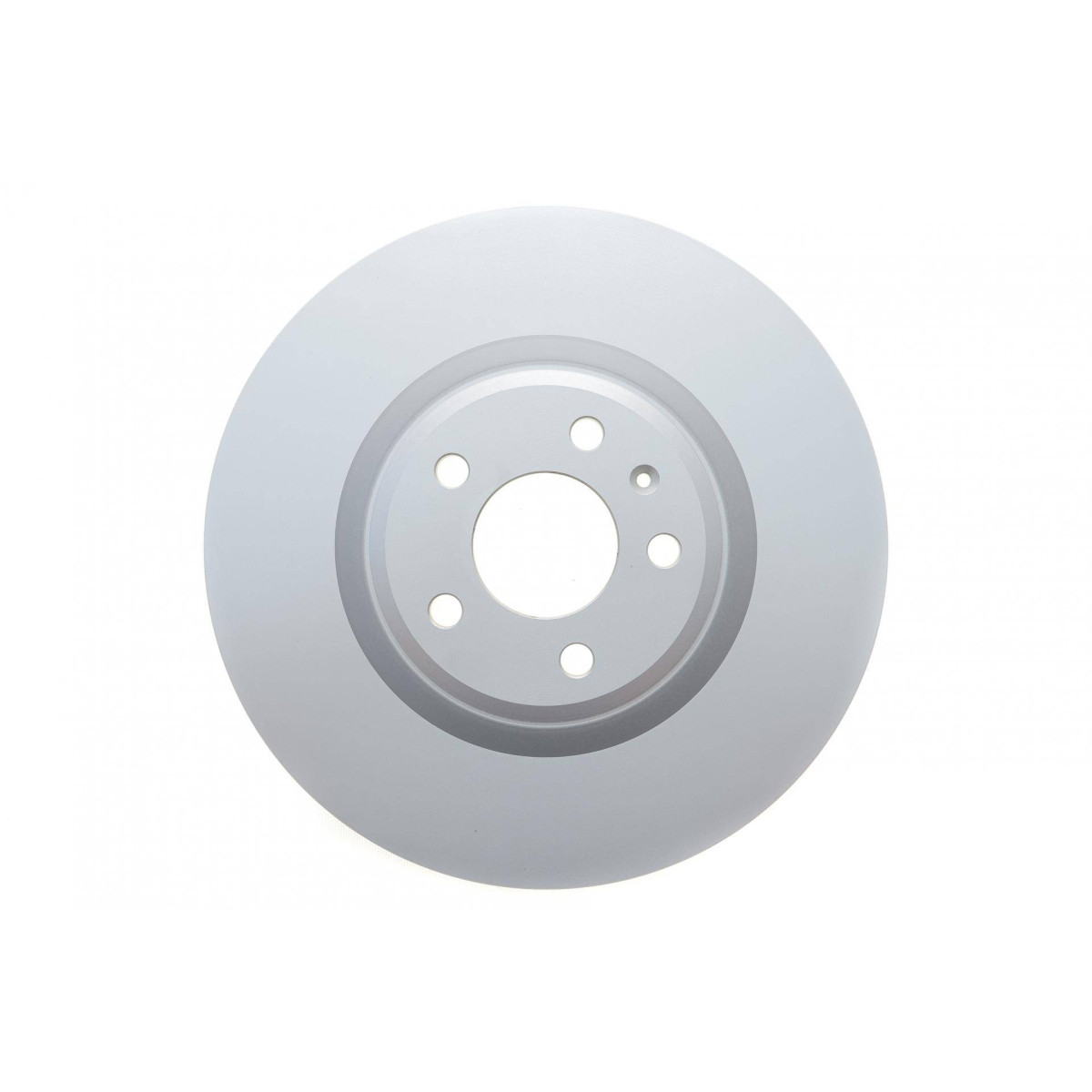 Диск гальмівний (передній) Audi A6 12-18 (345x30) PRO+ (з покриттям) (вентильований)