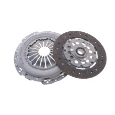 Комплект зчеплення VW T5 2.5TDI/4motion 03-09 (96kw) (d=240mm) (+вижимний)