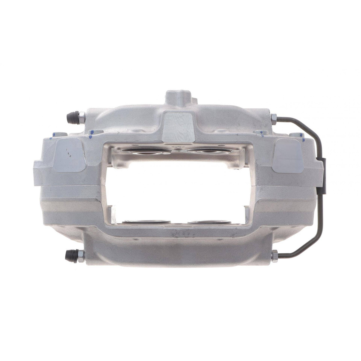 Супорт гальмівний (задній) (L) Tesla Model S 15-/Model X 15- (d=28/32mm) (Brembo)
