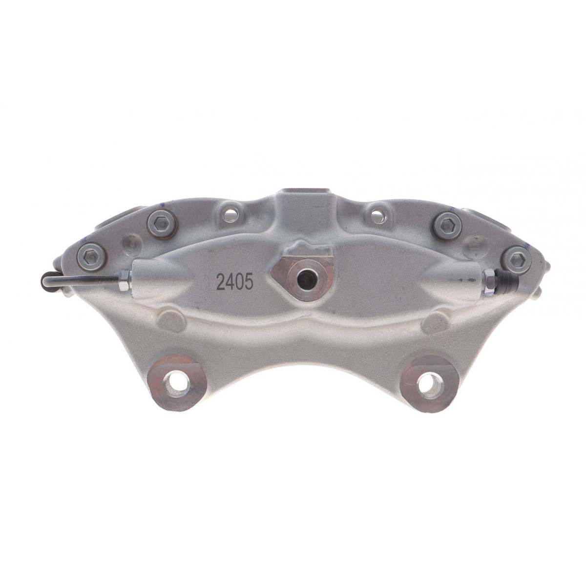 Супорт гальмівний (задній) (L) Tesla Model S 15-/Model X 15- (d=28/32mm) (Brembo)