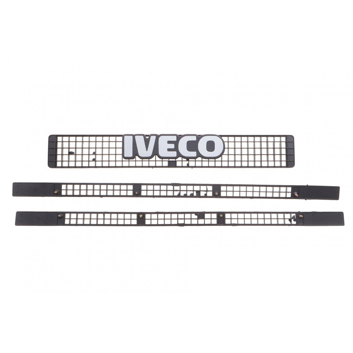 Решітка радіатора Iveco Daily 89-09 (к-кт)