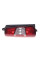 Ліхтар задній (L) Citroen Berlingo/Peugeot Partner 18-