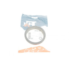 Прокладка труби вихлопної Honda Accord/Civic 2.0/2.4 01- (75x91x18) (кільце)