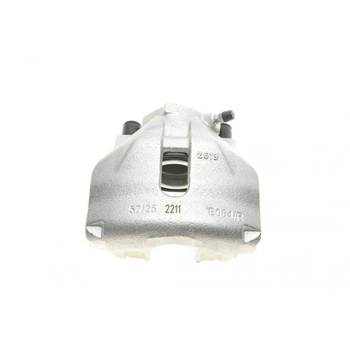 Супорт гальмівний (передній) (R) Audi A4/A6/Seat Exeo/Skoda Superb/VW Passat 94-13 (d=57mm) (Ate)