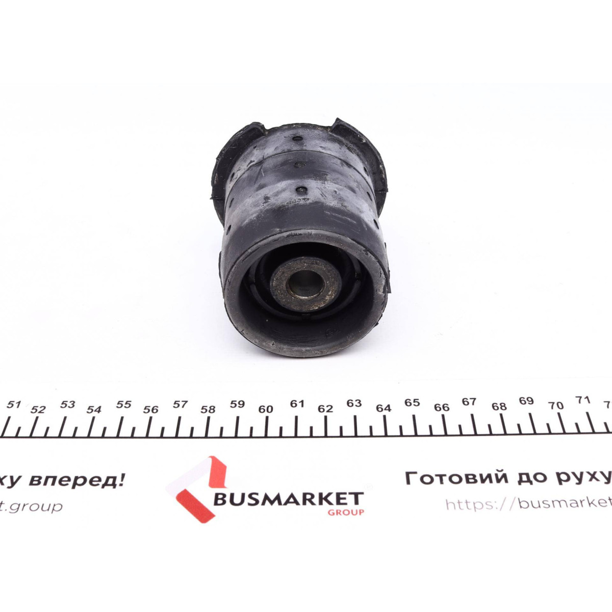 Сайлентблок балки (задньої) BMW 3 (E36) 90-98 (к-кт 2 шт.)