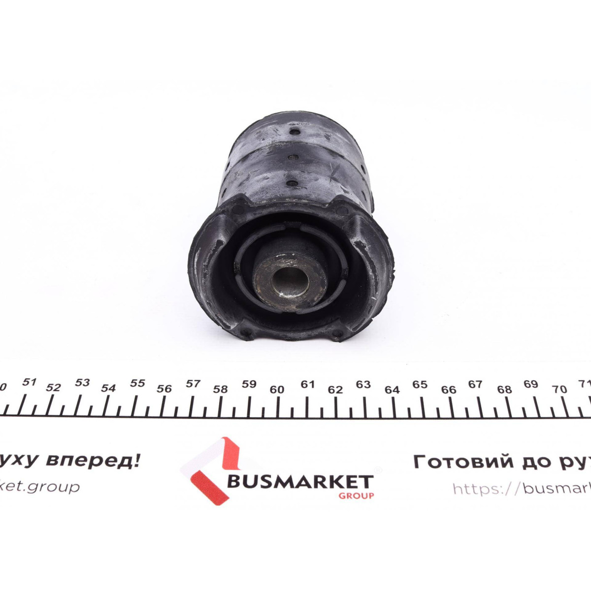 Сайлентблок балки (задньої) BMW 3 (E36) 90-98 (к-кт 2 шт.)