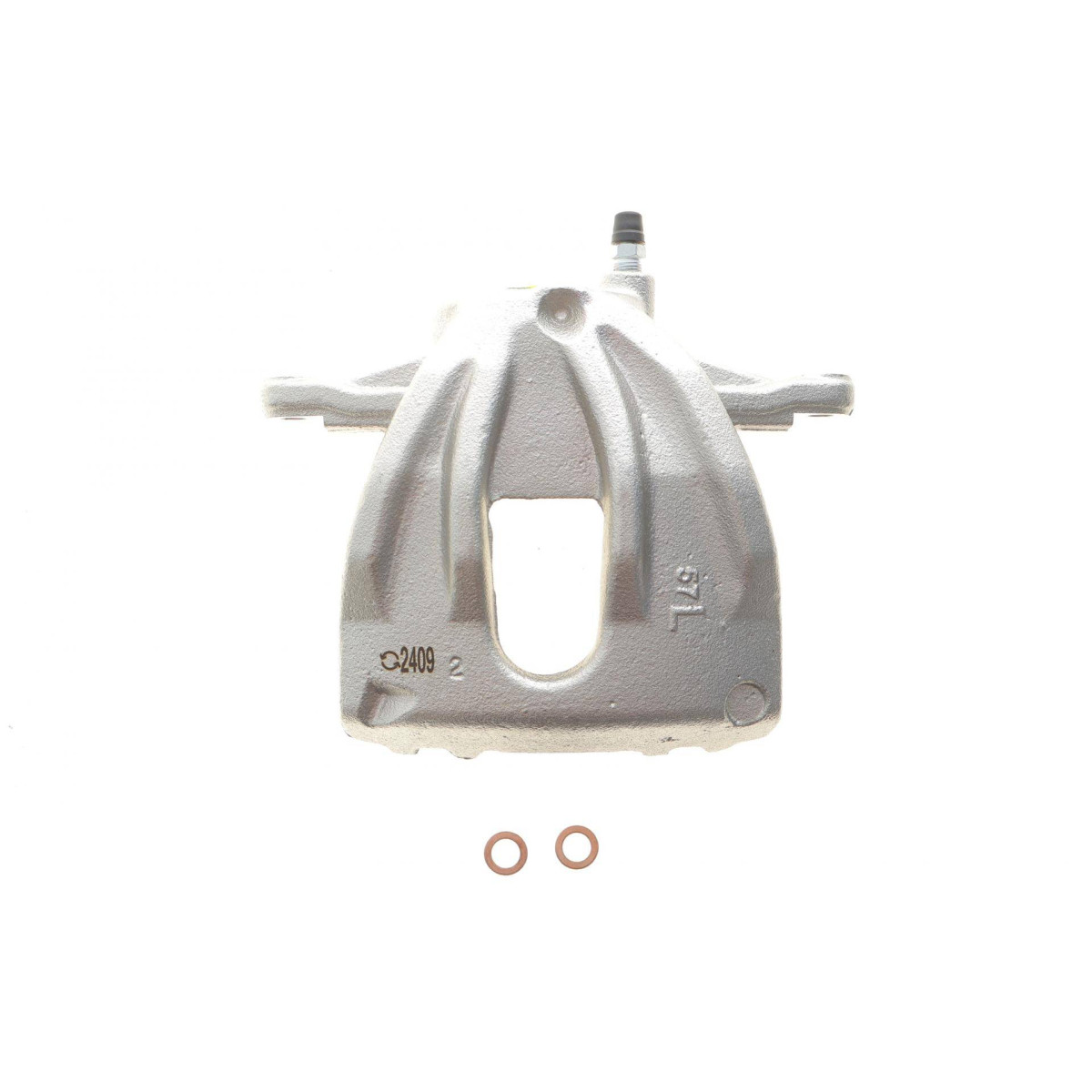 Супорт гальмівний (передній) (L) Toyota Avensis 03-08 (d=57mm) (BOSCH)