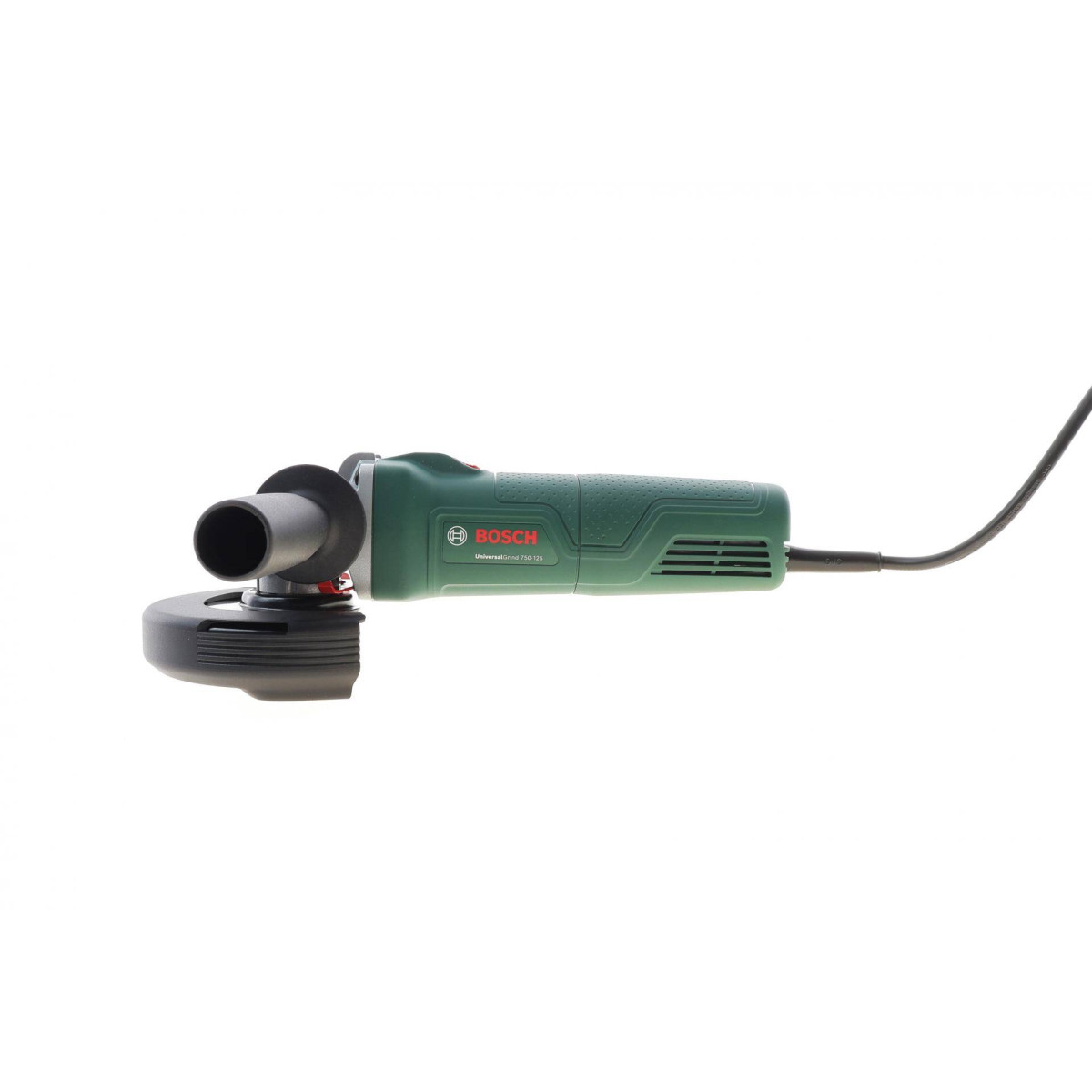 Шліфмашина кутова UniversalGrind 750-115 (750 Вт, 12000 об/хв, Ø125 мм)