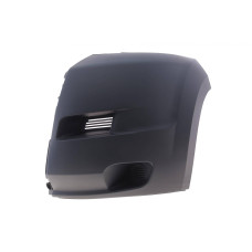 Кут бампера (переднього) Citroen Jumper/ Fiat Ducato/ Peugeot Boxer 06-14 (L)