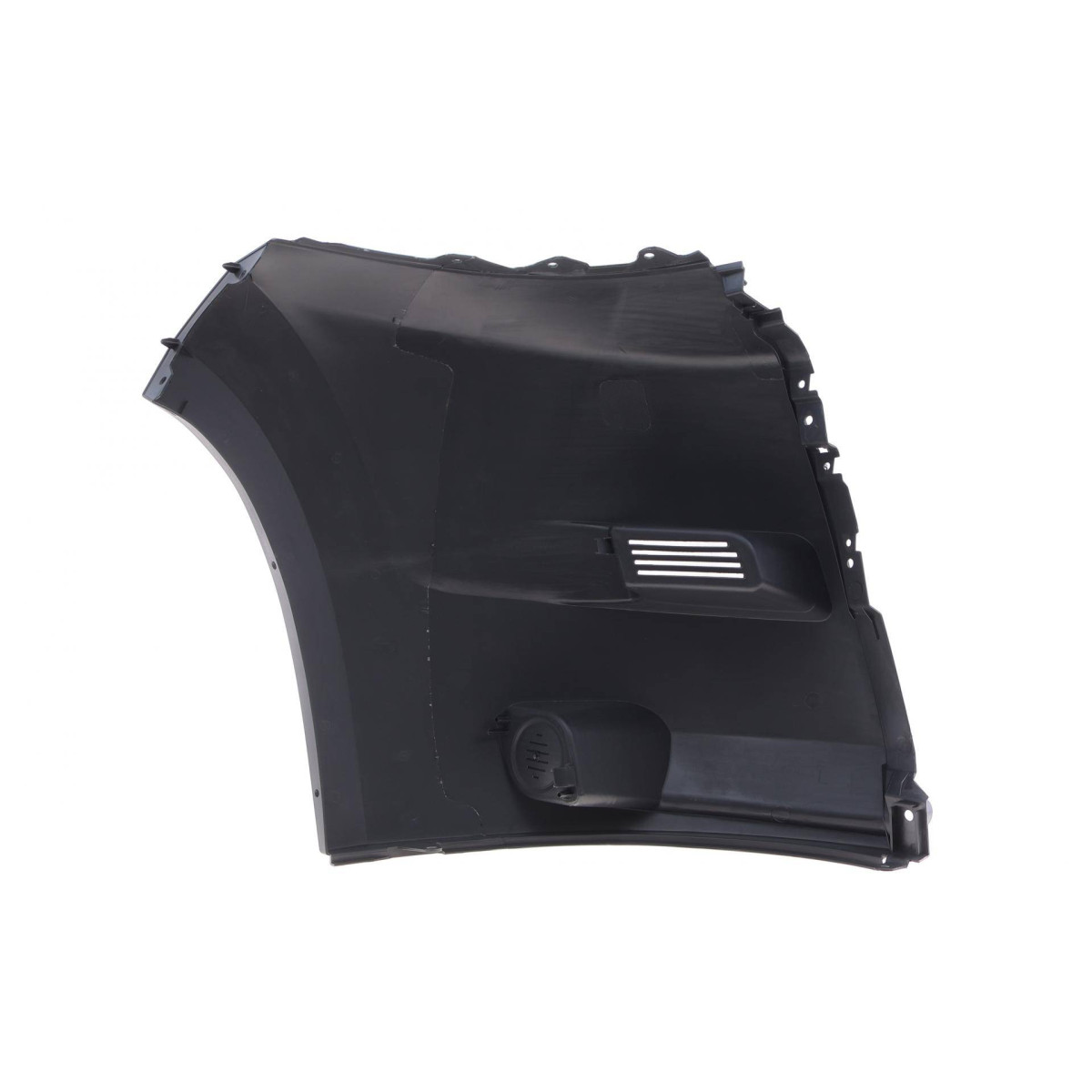 Кут бампера (переднього) Citroen Jumper/ Fiat Ducato/ Peugeot Boxer 06-14 (L)