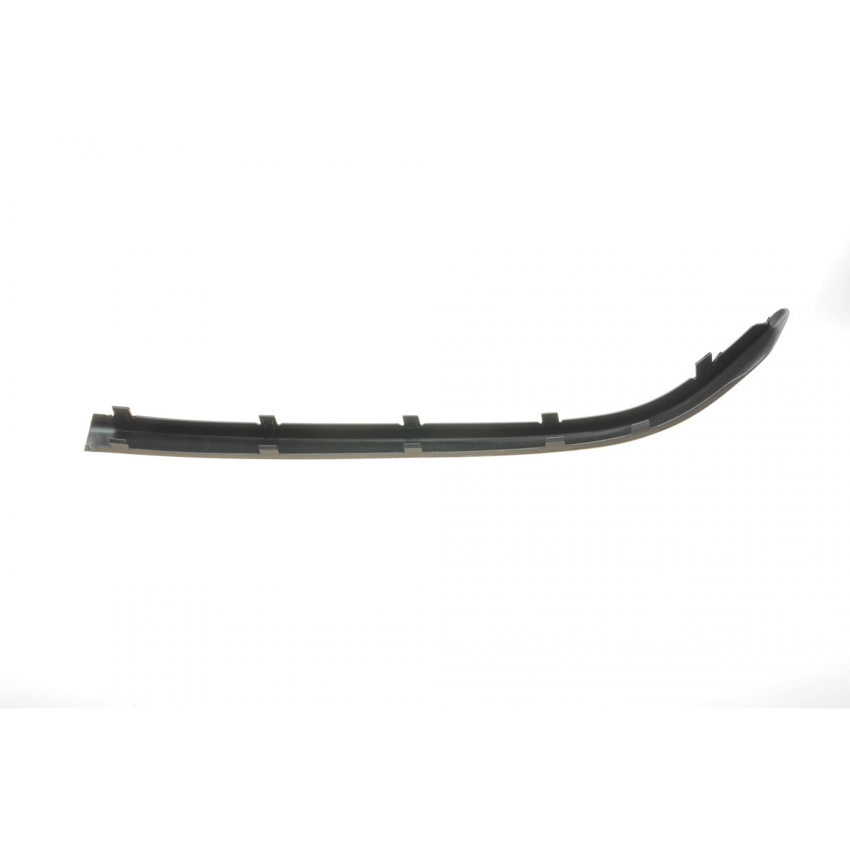 Накладка бампера (переднього) BMW 3 (E46) 98-05 (R)