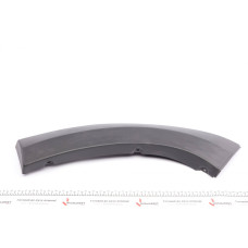 Молдинг бампера Citroen Jumper/ Fiat Ducato/ Peugeot Boxer 06- (L)