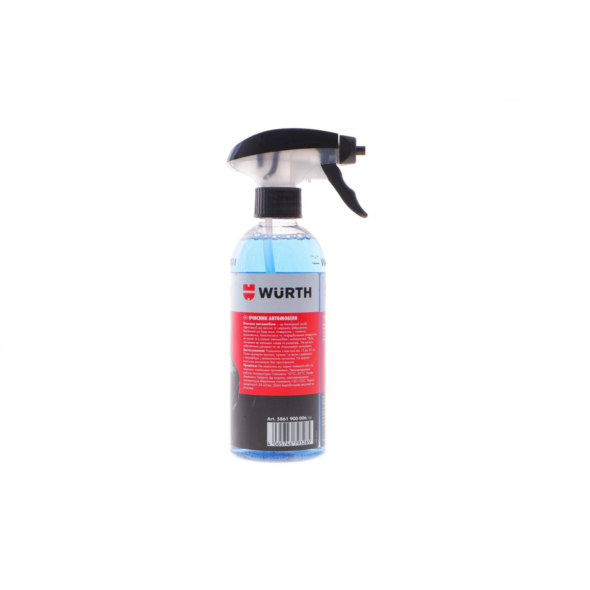Очисник поверхностей (універсальний) Dry Cleaner (400ml)