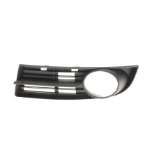 Вставка бампера (без протитуманки) VW Caddy III 04-15 (L)