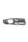 Вставка бампера (без протитуманки) VW Caddy III 04-15 (L)