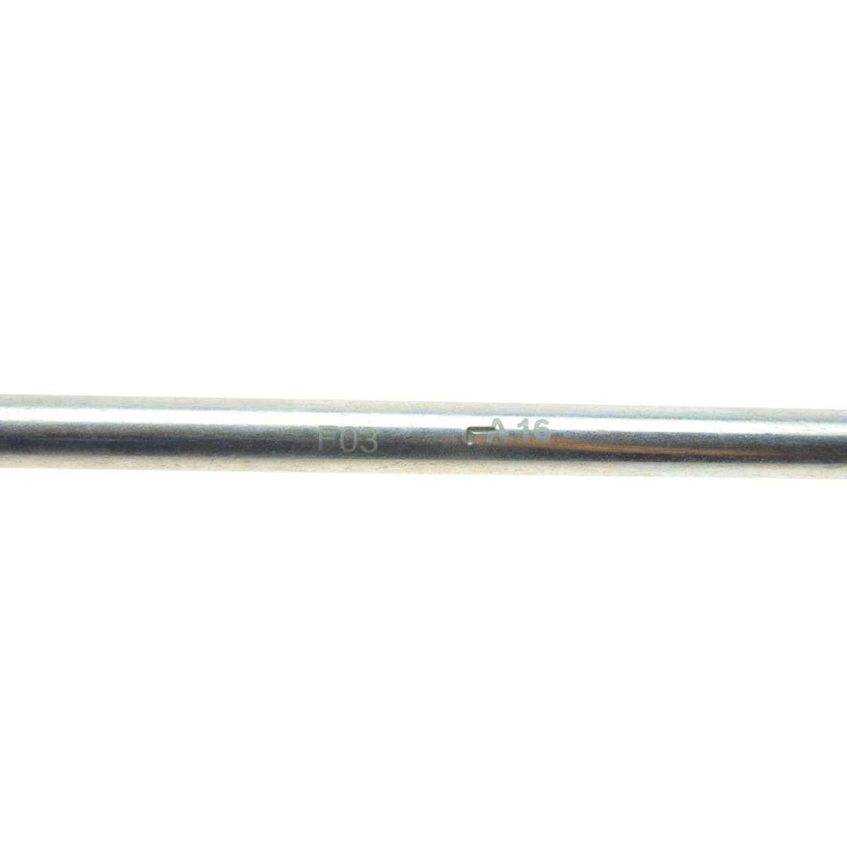 Тяга стабілізатора (переднього) (L) MB S-class (W221/C216) 05-13
