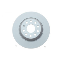 Диск гальмівний (задній) Audi A3/Q3/Skoda SuperB/VW Golf/Passat B8/Tiguan 12- (300x12)(з покр)(повн.)