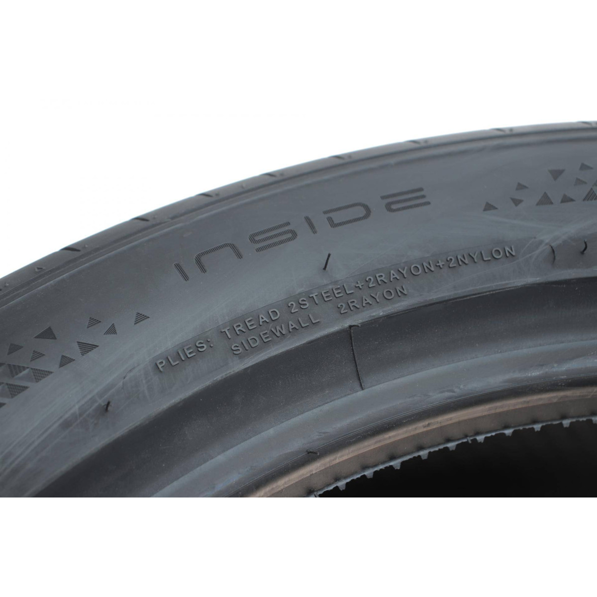 Шина K3000 275/40 ZRF19 XL 105W (літня) Run Flat
