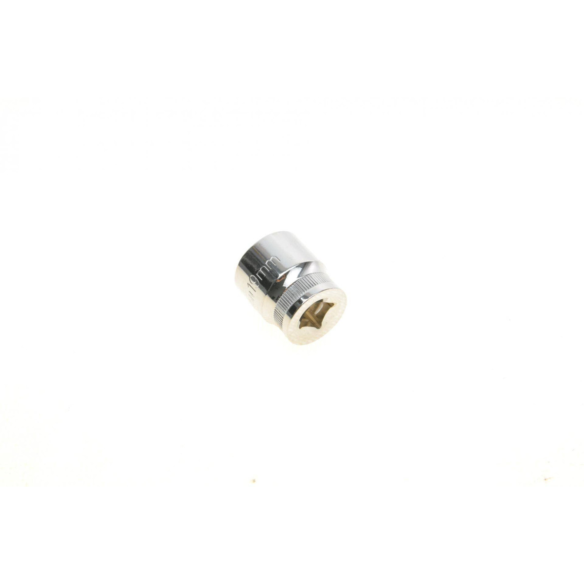 Головка торцева 3/8" 19 мм (хромована)
