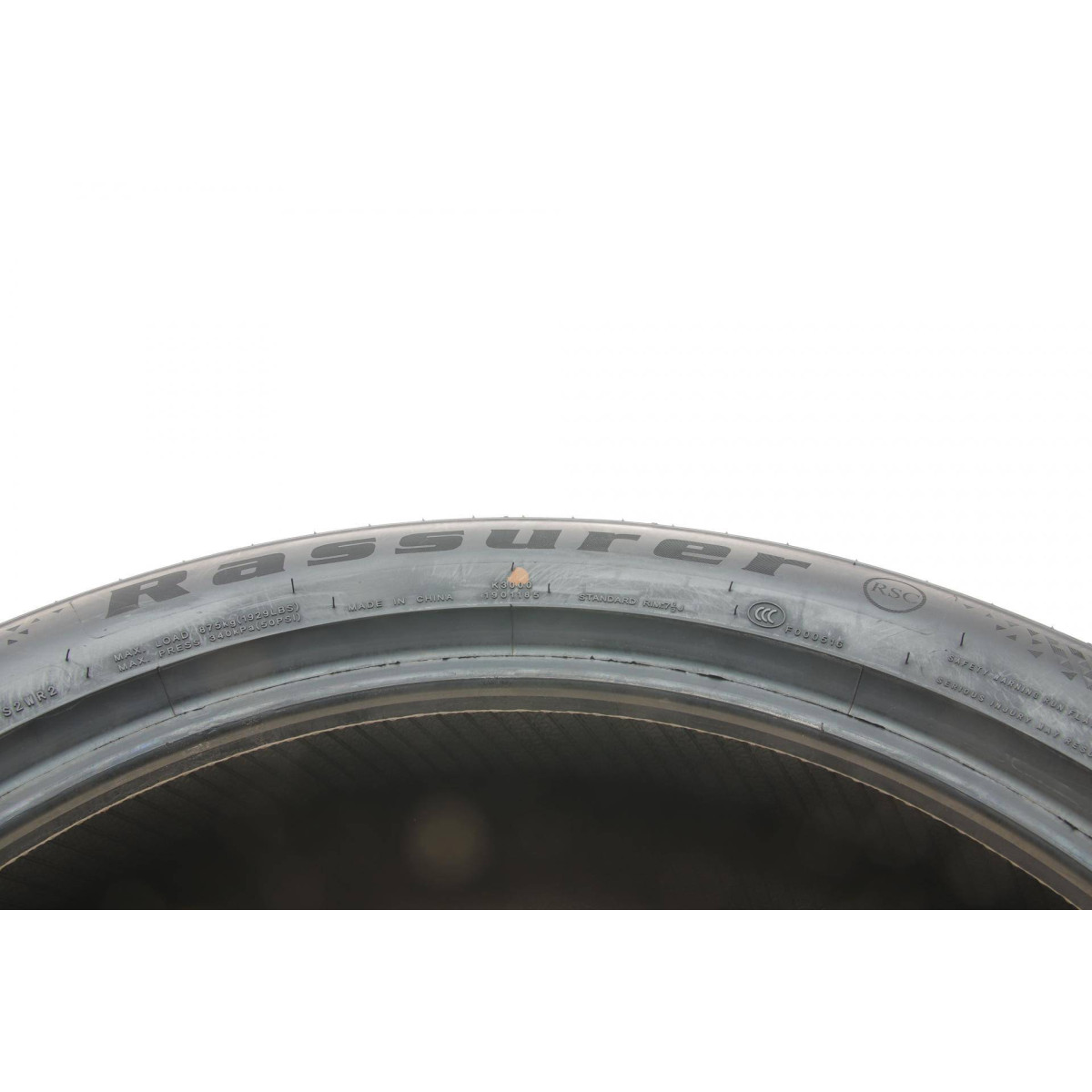 Шина K3000 235/50 ZRF19 XL 103W (літня) Run Flat