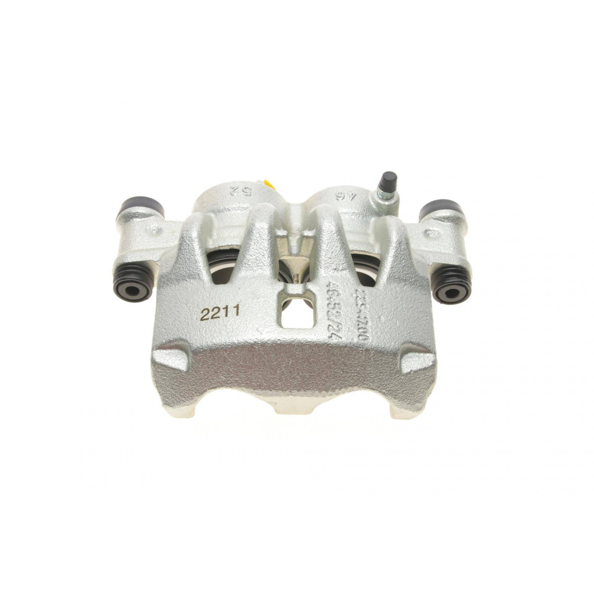Супорт гальмівний (передній) (L) Citroen Jumper II/Peugeot Boxer 06- (d=46/52) (Brembo)