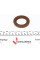 Сальник АКПП Renault Megane III/Scenic III 1.5dCi 09-16 DC4